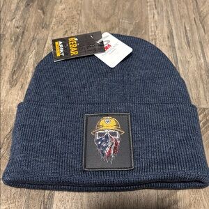 Ariat Born For This Watch Cap 3M Thinsulate Insulation,warm/durable knit beanie